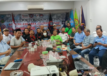 Aksi AASB pada Tanggal 30 September Kawal Putusan MK terkait UU Cipta Kerja