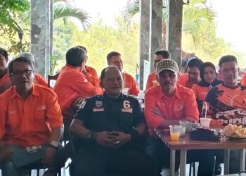 Konsolidasi Nasional Caleg Partai Buruh