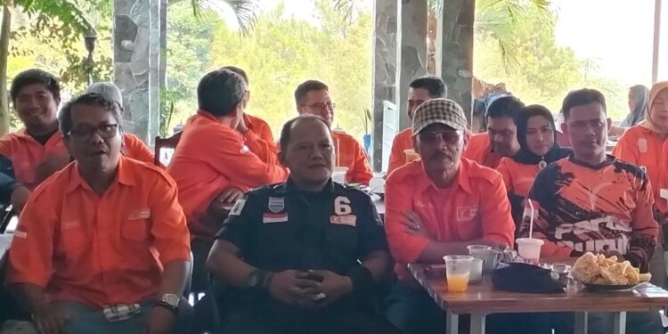 Konsolidasi Nasional Caleg Partai Buruh