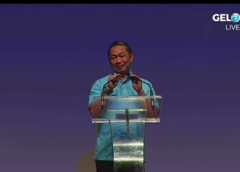 Alasan Partai Gelora Dukung Prabowo Subianto Presiden 2024