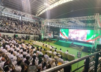 Deklarasi dan Konsolidasi Pemenangan Pileg PBB dan Pemenangan Prabowo Presiden