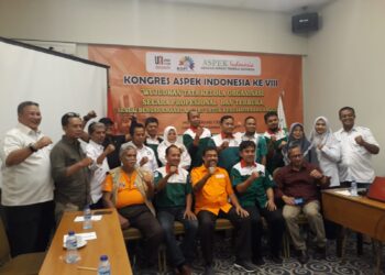 Kehadiran Presiden Partai Buruh Said Iqbal di Kongres “Abal-abal” ASPEK Indonesia Memalukan