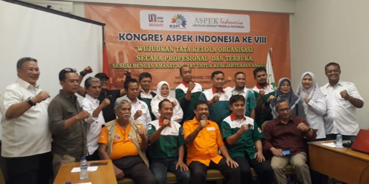 Kehadiran Presiden Partai Buruh Said Iqbal di Kongres “Abal-abal” ASPEK Indonesia Memalukan