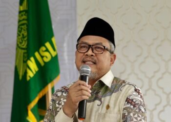 Ketum Persis Tidak Setuju Usulan BNPT terkait Pengontrolan Semua Tempat Ibadah