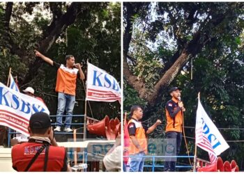 Semua Poin UU Cipta Kerja Inkonstitusional, Jokowi Tidak Menghormati Perjuangan Buruh
