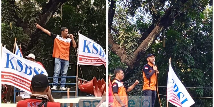 Semua Poin UU Cipta Kerja Inkonstitusional, Jokowi Tidak Menghormati Perjuangan Buruh