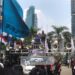 Aksi AASB di Kemnaker Menuntut Kenaikan Upah Tahun 2024