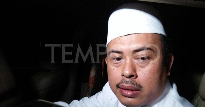 Hoax! PA 212 Dukung Ganjar Pranowo Presiden