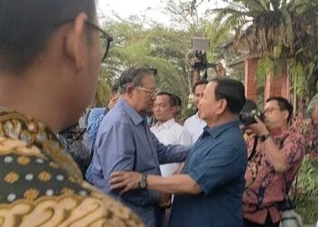 Partai Demokrat Dukung Prabowo Presiden 2024