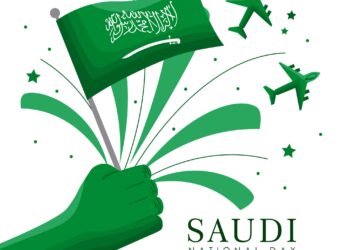 Peringatan Hari Nasional Arab Saudi ke-93: Kami Bermimpi Kami Berprestasi