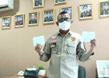 Dewan Rakyat Dayak Menyoroti Infrastruktur yang Ada di Berau