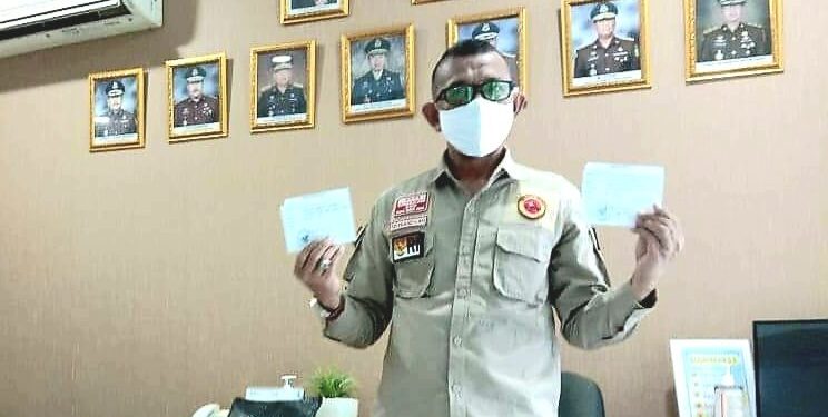 Dewan Rakyat Dayak Menyoroti Infrastruktur yang Ada di Berau