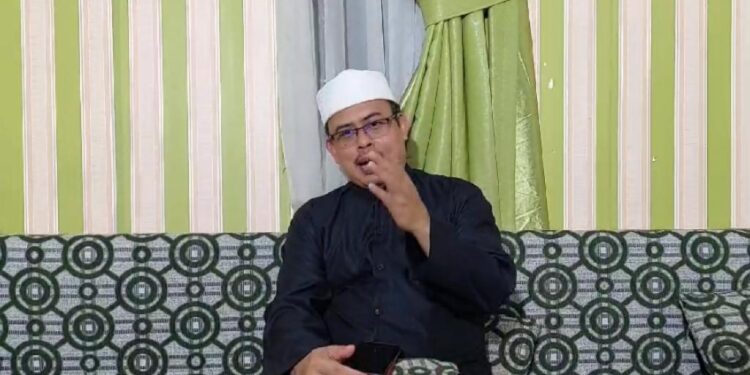 Slamet Maarif Bantah Dukung Ganjar Pranowo: Hoax! Kami Tetap Tunggu Komando IBHRS