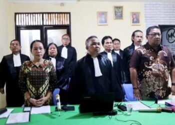 Tim Kuasa KSBSI Berharap MK Membatalkan UU Cipta Kerja