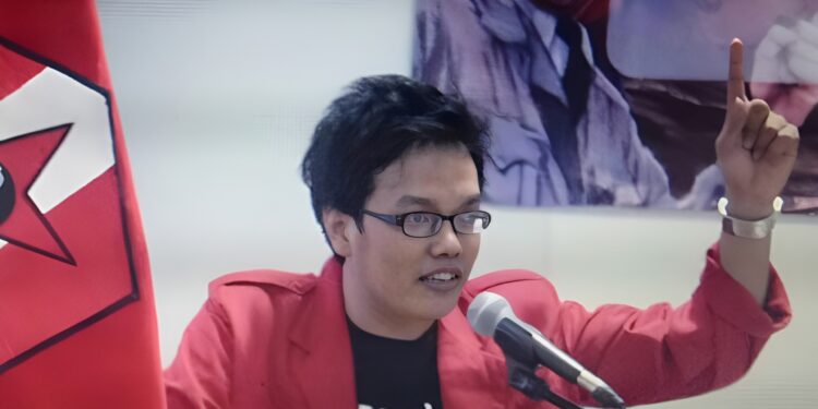 Persaudaraan Alumni GMNI Dukung Prabowo Presiden