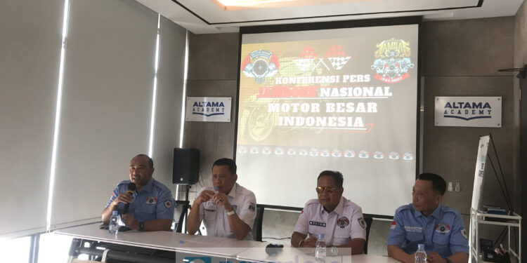 MBI Siap Gelar Jamnas ke-2 di Bandung