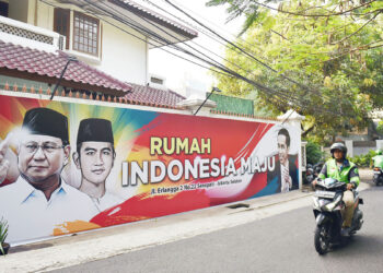 Sinyal Kuat Gibran Cawapres Prabowo Subianto?