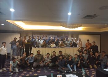 IKA PTIQ Bersama Kemenpora Melaksanakan Pelatihan Pengembangan Kepemimpinan Pemuda