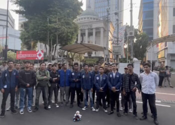 Mahasiswa Kecewa dengan Kinerja MK, Menjadi Pelayan Oligarki