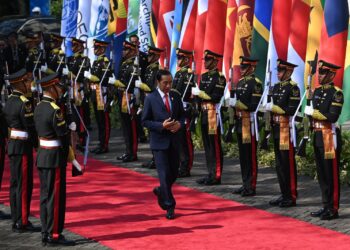 Presiden Jokowi: Pertemuan KTT AIS Forum 2023 untuk Menetapkan Arah Kolaborasi