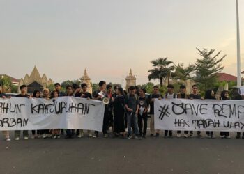 Relokasi Berujung Konflik di Rempang, Tambah Daftar Pelanggaran HAM di Indonesia