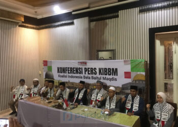 Serangan Pejuang Palestina ke Israel Membangkitkan Semangat Pemimpin Dunia Islam