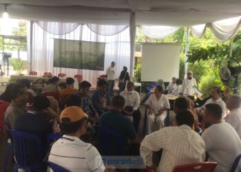 RUALB P3RS Harum Tebet Ditunda, Panmus: Tidak Kondusif