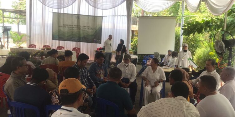 RUALB P3RS Harum Tebet Ditunda, Panmus: Tidak Kondusif