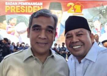 GPBI Menyambut Baik Gibran Cawapres Prabowo