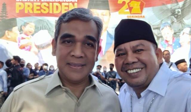 GPBI Menyambut Baik Gibran Cawapres Prabowo