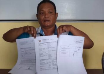 Eks PNS Dinas PUPR Bulungan Gugat Inspektorat ke KIP