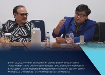 Sejak Awal Pemerintahan Jokowi Memiliki Gejala Menjerumuskan Demokrasi dalam Kehancuran