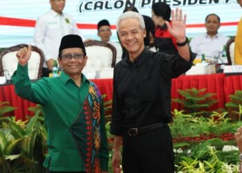 Mahfud MD Pendekar Hukum Pembela Wong Cilik