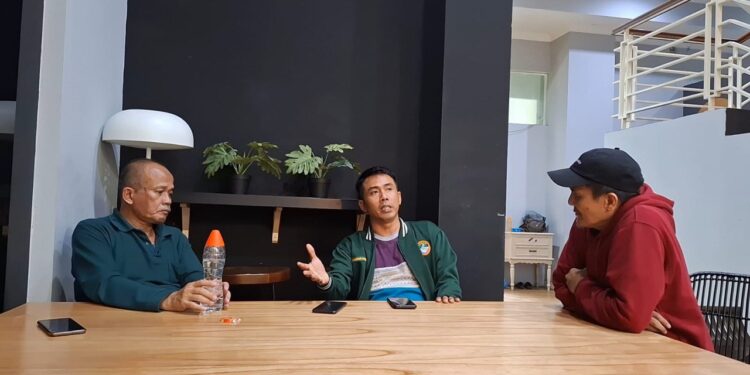 Poros Prabowo Presiden Sebut Perlakuan PDI Perjuangan ke Jokowi Berujung Perang Bubat