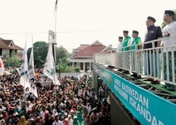 Kegiatan AMIN di Jawa Timur Hari Ini