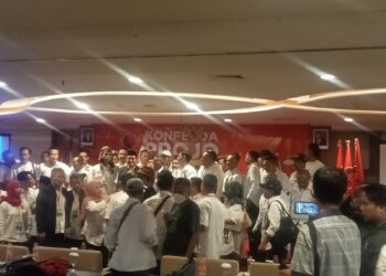 Projo Jatim Dukung Prabowo Presiden 2024