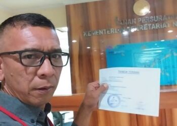Ada Dermaga di Berau yang Diduga Ilegal, DRD Minta Menhub Bertindak