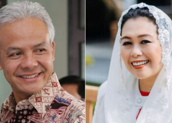 Yenny Wahid Cawapres Ideal untuk Ganjar Pranowo di Pilpres 2024