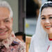 Yenny Wahid Cawapres Ideal untuk Ganjar Pranowo di Pilpres 2024