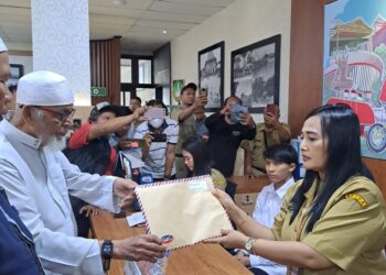 Permohonan Abu Bakar Ba’asyir untuk Bertemu Gibran Rakabuming terkait Pilpres
