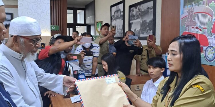 Permohonan Abu Bakar Ba’asyir untuk Bertemu Gibran Rakabuming terkait Pilpres