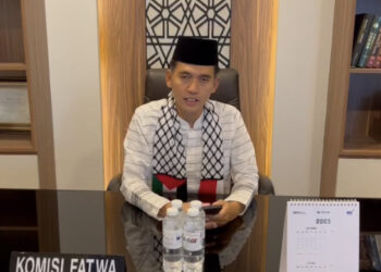 MUI: Dukung Palestina Wajib, Hindari Produk Israel