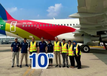 Kedatangan Armada ke-10 Airbus A320, Pelita Air: Menguatkan Komitmen Melayani Masyarakat