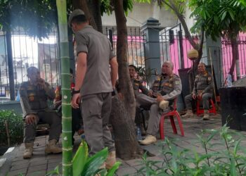 Forum Tokoh Pemuda dan Pimpinan OKP DKI Jakarta Kecam Kehadiran Satpol PP di KNPI