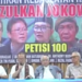 Dialog Petisi 100 Hari Ini di Gedung Juang Bicara soal Pemakzulan
