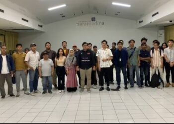 Konsolidasi Nasional Mahasiswa dan Masyarakat Sipil di Universitas Paramadina: Siap Aksi