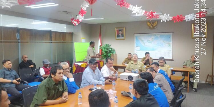 Diperuntukan Sejak 1989, Dispora Tidak Punya Hak Mengklaim Gedung Pemuda/KNPI Miliknya