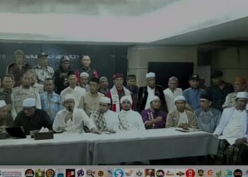 Panitia Munajat Kubro 212 Undang HRS, tapi Tidak untuk Capres-Cawapres