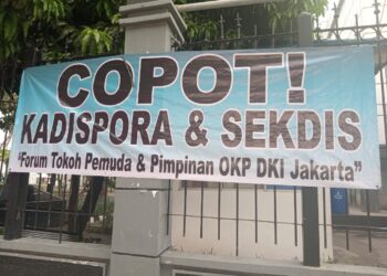 Sekretaris Korps Alumni KNPI DKI Jakarta Mengungkap Dugaan Pungli Penyewaan Gedung KNPI