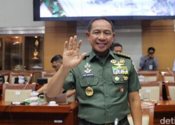 Perjalanan Karier dan Profil Calon Panglima TNI Agus Subiyanto yang Disetujui DPR RI